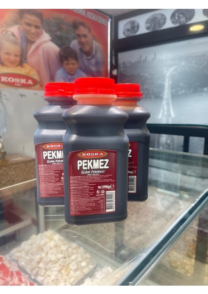 Üzüm Pekmezi 390 gr 3 Adet fiyatları