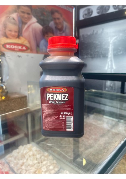 Üzüm Pekmezi 390 gr 3 Adet modelleri