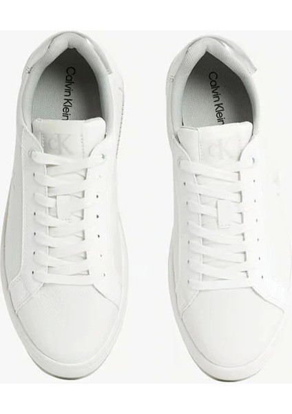 Kadın Platform Taban Beyaz Sneaker modelleri