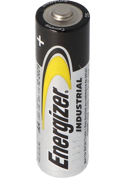 EN91 Aa Lr6 1,5V Alkaline Pil 10LU Paket