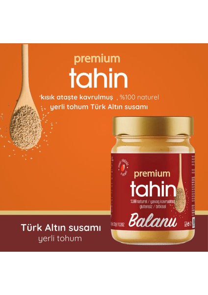Premium Tahin 320 gr