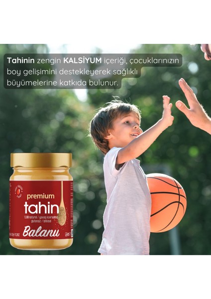 Premium Tahin 320 gr