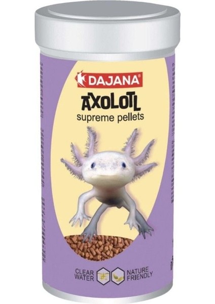 Axolotl Supreme Pellets 100ML. / 55GR.