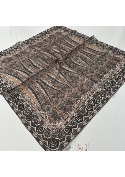 Soft Pamuklu Eşarp LDFB7205