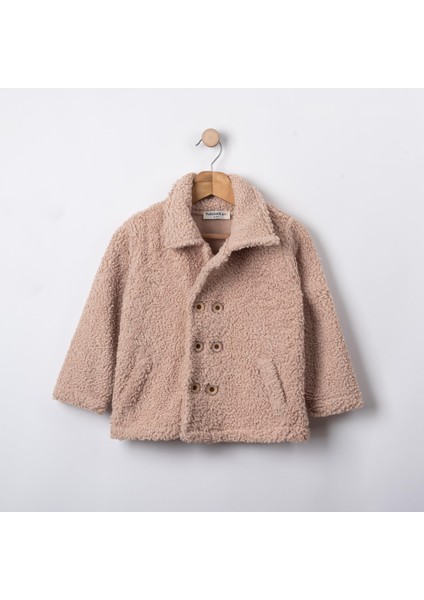 Necixs Milano Kız Bebek Ceket ve Mont