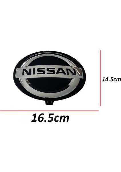 Nissan Ön Arma Qashqai 2017-2020 / Micra 2019-2022 (Yuvarlak Camlı)