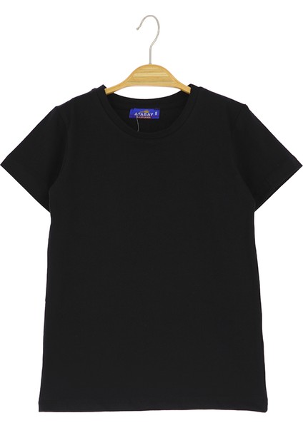Erkek Çocuk T-Shirt Okulluk