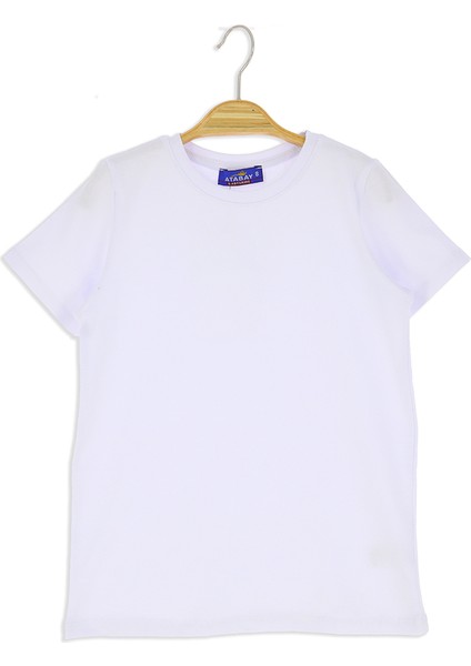 Erkek Çocuk T-Shirt Okulluk