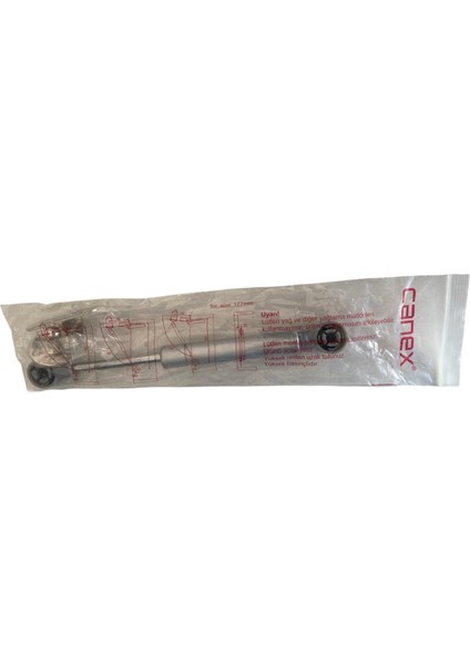 Gazlı Piston Düşer Kapak 80 N