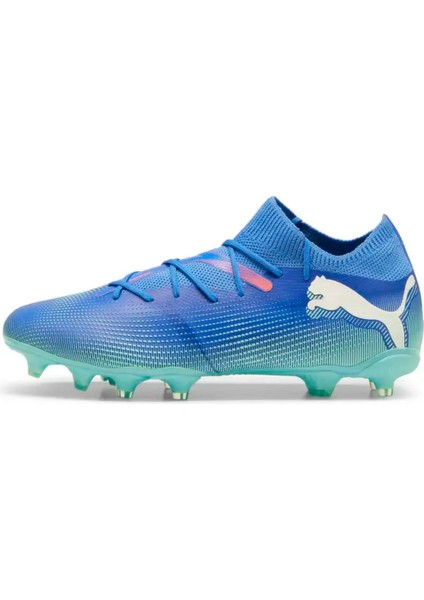 Future 7 Match Fg/ag Erkek Mavi Futbol Krampon 10793101 fiyatları