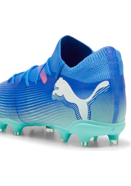 Future 7 Match Fg/ag Erkek Mavi Futbol Krampon 10793101 indirimleri