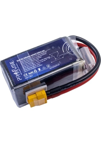 14,8V 4s 1500MAH 95C Lipo Batarya fiyatları