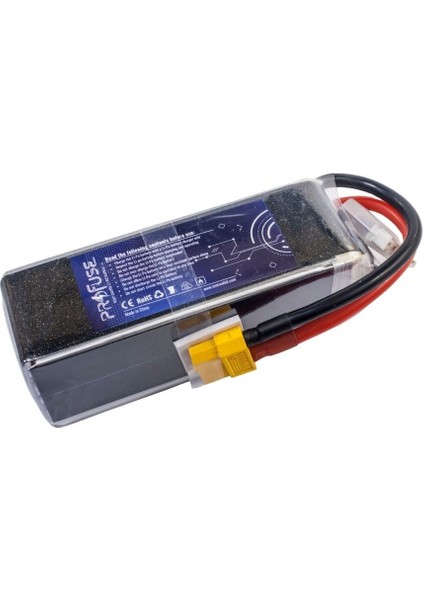 18,5V 5s 2200MAH 40C Lipo Batarya fiyatları