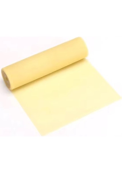 Kalın Lateks Band Bej 15 cm Genişlik 1.0 mm-1 metre modelleri