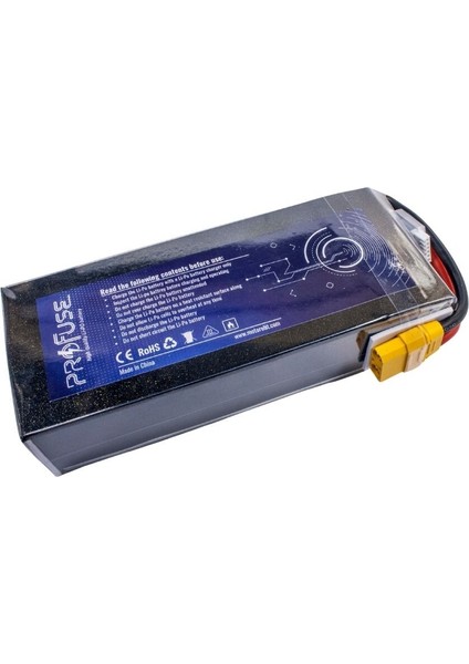 18,5V 5s 12000MAH 40C Lipo Batarya fiyatları
