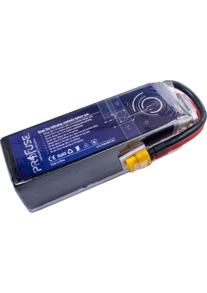 14,8V 4s 8000MAH 65C Lipo Batarya fiyatları