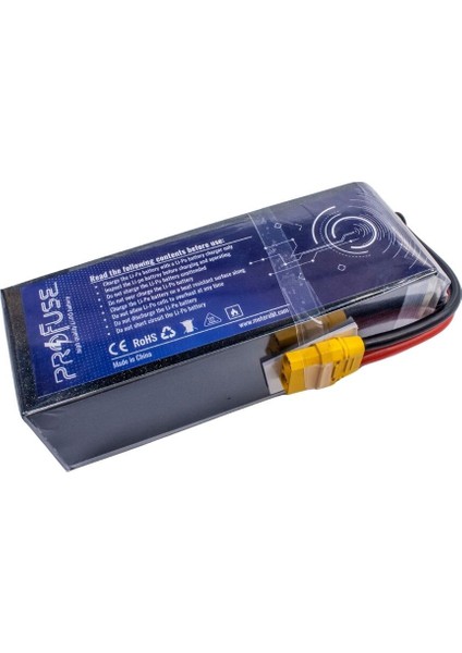 22,2V 6s 10000MAH 65C Lipo Batarya fiyatları