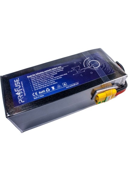 22,2V 6s 16000MAH 40C Lipo Batarya fiyatları