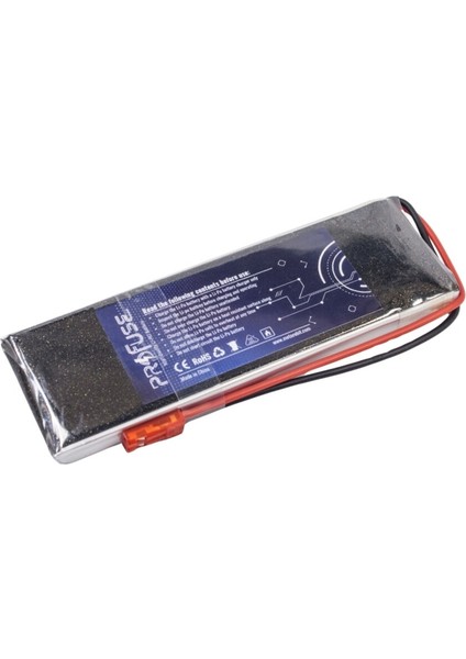 3,7V 1s 2200MAH 45C Lipo Batarya