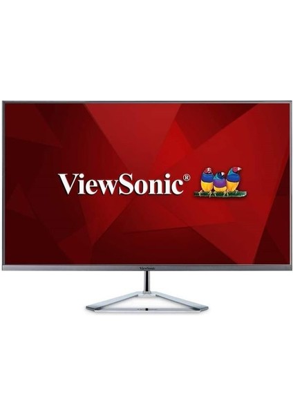 Vıewsonıc 31.5" IPS VX3276-2K-MHD-2 4ms 75Hz Hdmı-Dp Grafik Tasarım Monitör (2560 x 1440)