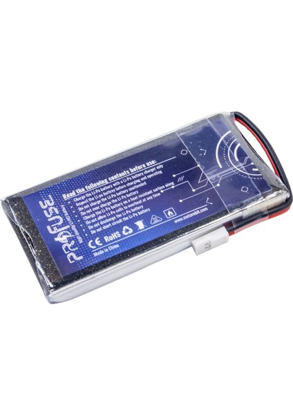 3,7V 1s 1500MAH 45C Lipo Batarya fiyatları