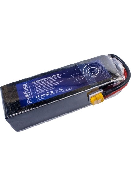 22,2V 6s 6200MAH 45C Lipo Batarya fiyatları