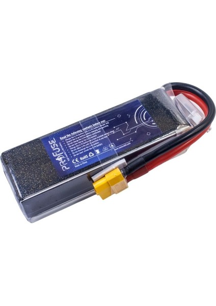 14,8V 4s 1800MAH 65C Lipo Batarya fiyatları