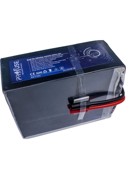 44,4V 12S 16000MAH 60C Lipo Batarya fiyatları