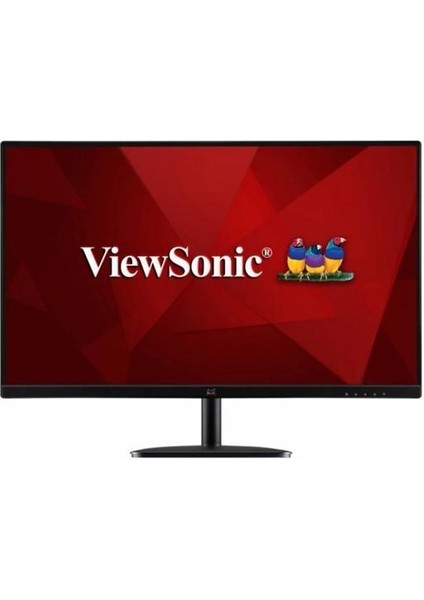 Vıewsonıc 27" IPS VA2732-H 4ms 75Hz HDMI Ev Ofis Tipi Monitör (1920 x 1080)
