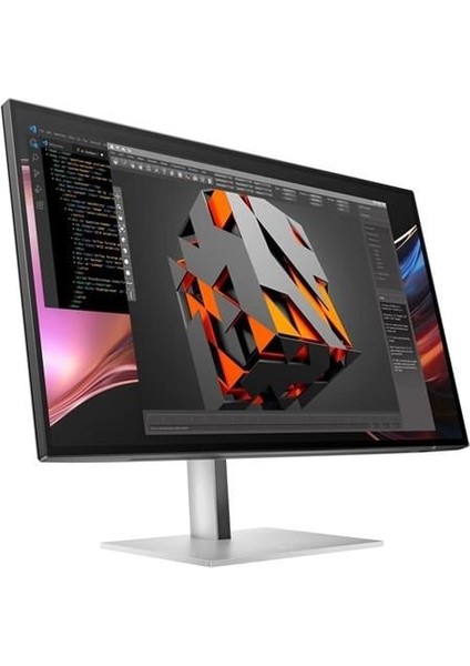 27" IPS 727PU 8J9E6UT 5ms 120HZ Hdmı-Dp Thunderbolt 4 Pıvot Ev Ofis Monitörü 2560X1440