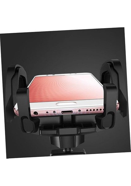Araç Telefonu Tutucu Güçlü Yapışkan 360 Dönebilen Yükseklik Ayarlanabilen Cam ve Torpido Için Uygun