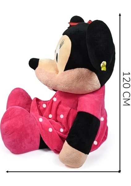 120 cm Minnie Mouse
