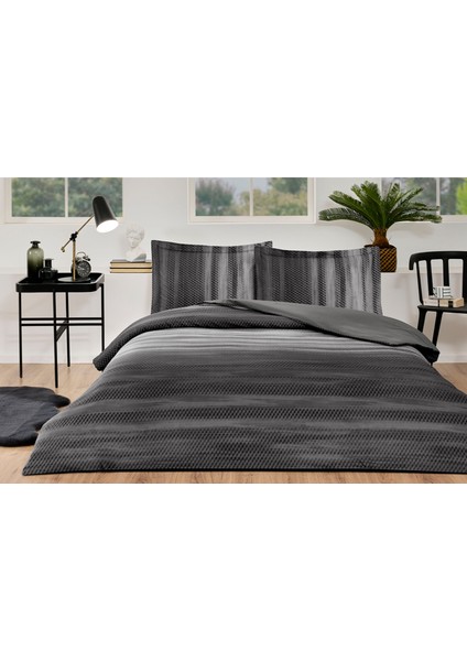 Notte Battal Boy King Size Lastikli Fitted Çarşaf Nevresim Takımı fiyatları