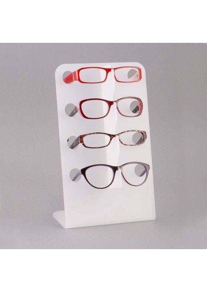 L Gözlük Standı (Beyaz) fiyatları