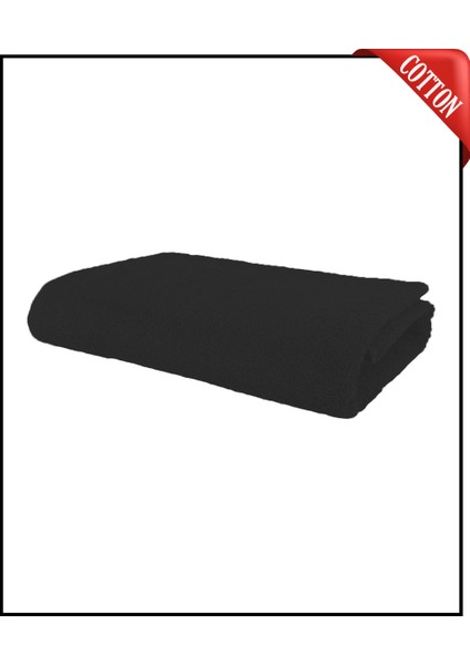 1 Adet Büyük Boy Pamuklu 50 x 90 cm , Fitness Havlusu , Spor Havlusu , Kuaför Havlusu