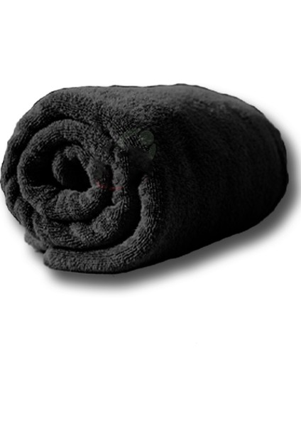 1 Adet Büyük Boy Pamuklu 50 x 90 cm , Fitness Havlusu , Spor Havlusu , Kuaför Havlusu
