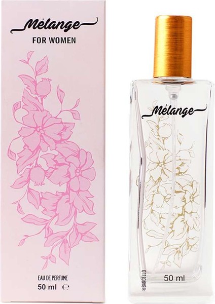 Bgy Melange Kadın 50 ml Parfüm Edp