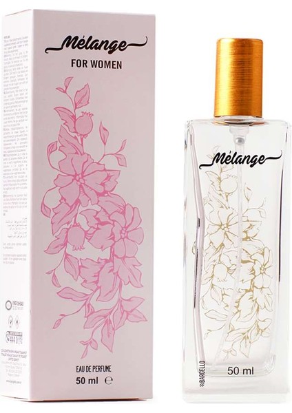 Bgy Melange Kadın 50 ml Parfüm Edp