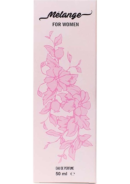 Bgy Melange Kadın 50 ml Parfüm Edp