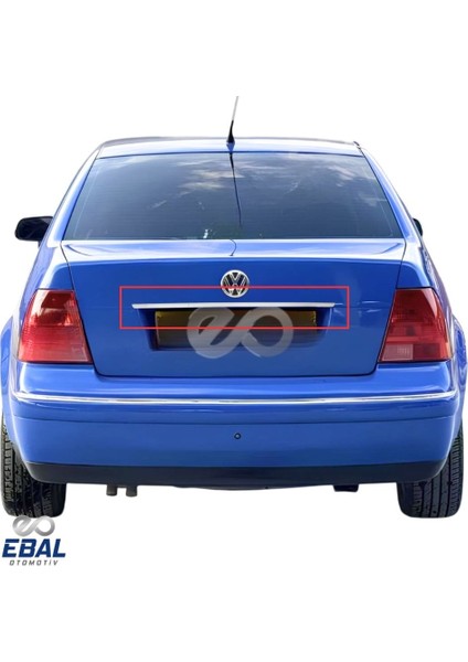 Vw Bora Krom Bagaj Çıtası 1998-2005 Arası Paslanmaz Çelik fiyatları