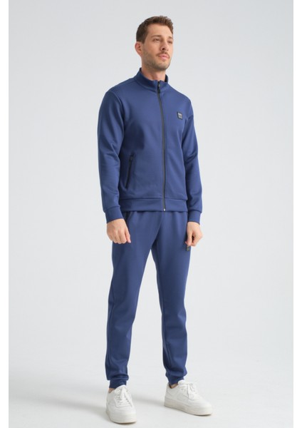 Indigo Scuba Mevsimlik Regular Fit Erkek Eşofman Takım