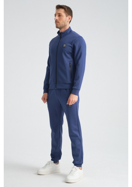 Indigo Scuba Mevsimlik Regular Fit Erkek Eşofman Takım