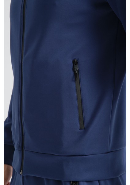 Indigo Scuba Mevsimlik Regular Fit Erkek Eşofman Takım