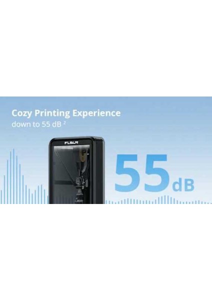 T1 Pro Ultra Yüksek Hızlı 3D Yazıcı