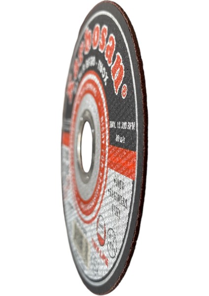 Metal Kesici Inox 115LİK 1mm