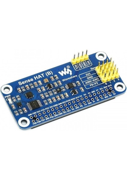 Raspberry Pi Sensör Hat (B)