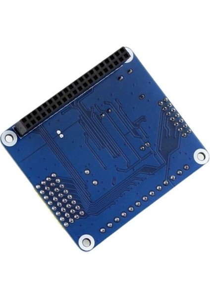 Raspberry Pi Yüksek Hassasiyetli Adda Genişletme Kartı