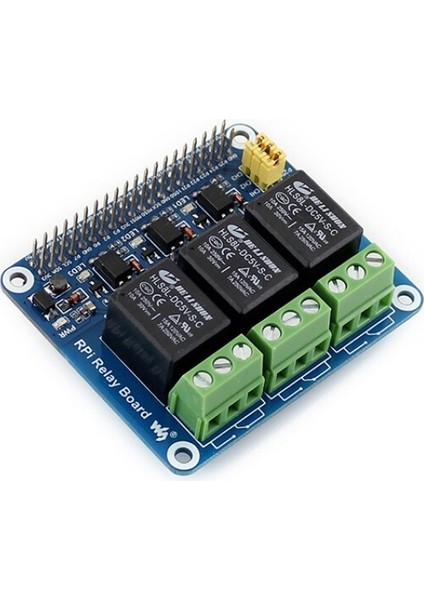 Raspberry Pi Röle Kartı