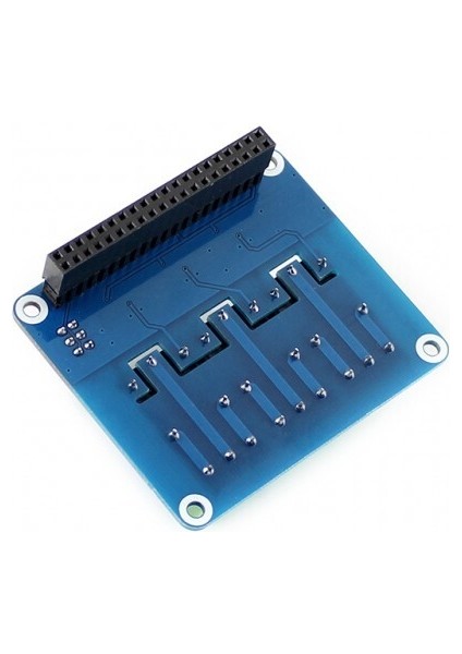 Raspberry Pi Röle Kartı