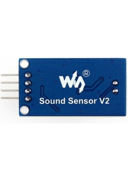 LM386 Ses Sensörü - Arduino Uyumlu